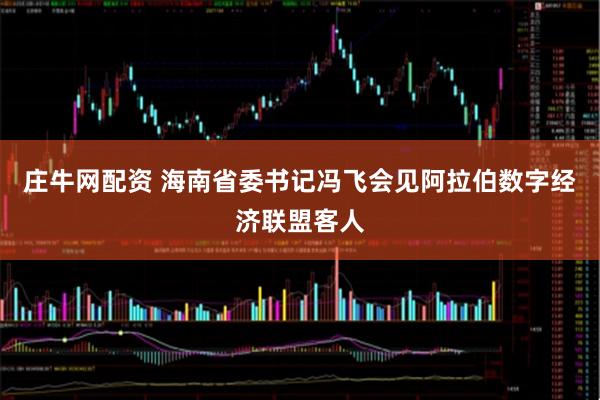 庄牛网配资 海南省委书记冯飞会见阿拉伯数字经济联盟客人